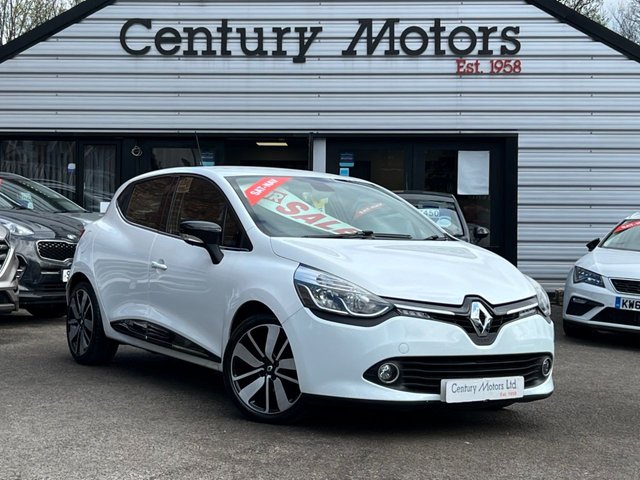 2016 66 Renault Clio 1.5 dCi Dynamique S Nav Hatchback 5dr Diesel Manual Euro 6 (s/s) (90 ps)