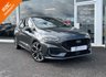 USED 2022 22 FORD FIESTA VAN 1.0T EcoBoost MHEV Sport Car Derived Van 3dr Petrol Manual Euro 6 (s/s) (125 ps) HILL START ASSIST+CRUISE CONTROL