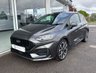 USED 2022 22 FORD FIESTA VAN 1.0T EcoBoost MHEV Sport Car Derived Van 3dr Petrol Manual Euro 6 (s/s) (125 ps) HILL START ASSIST+CRUISE CONTROL
