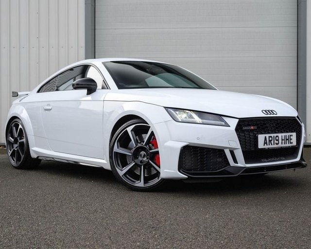 2019 19 Audi TT RS 2.5 TFSI Sport Edition Coupe 3dr Petrol S Tronic quattro Euro 6 (s/s) (400 ps)