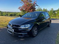 USED 2018 18 VOLKSWAGEN GOLF 1.5 TSI EVO SE Nav Hatchback 5dr Petrol Manual Euro 6 (s/s) (130 ps) 