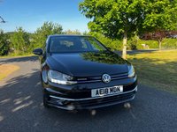 USED 2018 18 VOLKSWAGEN GOLF 1.5 TSI EVO SE Nav Hatchback 5dr Petrol Manual Euro 6 (s/s) (130 ps) 