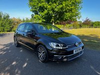 USED 2018 18 VOLKSWAGEN GOLF 1.5 TSI EVO SE Nav Hatchback 5dr Petrol Manual Euro 6 (s/s) (130 ps) 