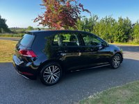 USED 2018 18 VOLKSWAGEN GOLF 1.5 TSI EVO SE Nav Hatchback 5dr Petrol Manual Euro 6 (s/s) (130 ps) 