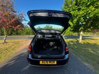 USED 2018 18 VOLKSWAGEN GOLF 1.5 TSI EVO SE Nav Hatchback 5dr Petrol Manual Euro 6 (s/s) (130 ps) 
