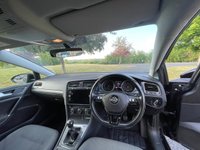 USED 2018 18 VOLKSWAGEN GOLF 1.5 TSI EVO SE Nav Hatchback 5dr Petrol Manual Euro 6 (s/s) (130 ps) 
