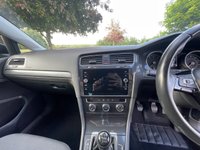 USED 2018 18 VOLKSWAGEN GOLF 1.5 TSI EVO SE Nav Hatchback 5dr Petrol Manual Euro 6 (s/s) (130 ps) 