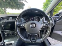 USED 2018 18 VOLKSWAGEN GOLF 1.5 TSI EVO SE Nav Hatchback 5dr Petrol Manual Euro 6 (s/s) (130 ps) 
