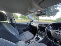 USED 2018 18 VOLKSWAGEN GOLF 1.5 TSI EVO SE Nav Hatchback 5dr Petrol Manual Euro 6 (s/s) (130 ps) 