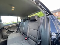 USED 2018 18 VOLKSWAGEN GOLF 1.5 TSI EVO SE Nav Hatchback 5dr Petrol Manual Euro 6 (s/s) (130 ps) 