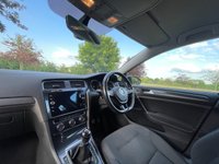 USED 2018 18 VOLKSWAGEN GOLF 1.5 TSI EVO SE Nav Hatchback 5dr Petrol Manual Euro 6 (s/s) (130 ps) 