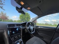 USED 2018 18 VOLKSWAGEN GOLF 1.5 TSI EVO SE Nav Hatchback 5dr Petrol Manual Euro 6 (s/s) (130 ps) 