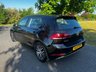 USED 2018 18 VOLKSWAGEN GOLF 1.5 TSI EVO SE Nav Hatchback 5dr Petrol Manual Euro 6 (s/s) (130 ps) 