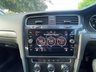USED 2018 18 VOLKSWAGEN GOLF 1.5 TSI EVO SE Nav Hatchback 5dr Petrol Manual Euro 6 (s/s) (130 ps) 