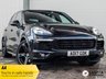 USED 2017 17 PORSCHE CAYENNE 4.2 TD V8 S Platinum Edition SUV 5dr Diesel TiptronicS 4WD Euro 6 (s/s) (385 ps) 
