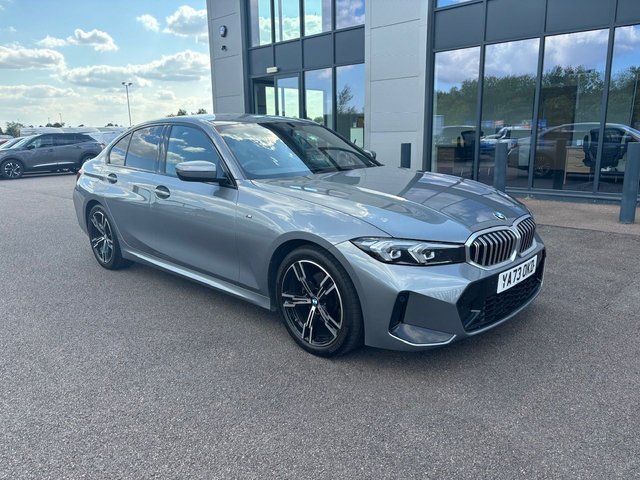 2024 73 BMW 3 Series 2.0 320i M SPORT SALOON AUTO 184PS