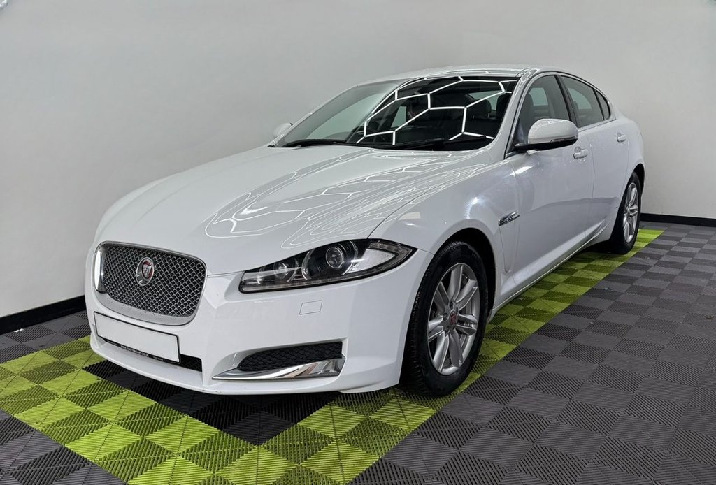 View our Jaguar Xf