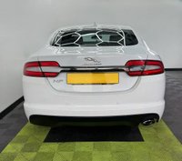 USED 2014 64 JAGUAR XF 2.2d Luxury Saloon 4dr Diesel Auto Euro 5 (s/s) (163 ps) 