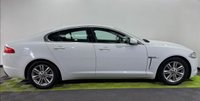 USED 2014 64 JAGUAR XF 2.2d Luxury Saloon 4dr Diesel Auto Euro 5 (s/s) (163 ps) 