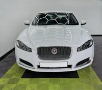 USED 2014 64 JAGUAR XF 2.2d Luxury Saloon 4dr Diesel Auto Euro 5 (s/s) (163 ps) 