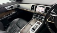 USED 2014 64 JAGUAR XF 2.2d Luxury Saloon 4dr Diesel Auto Euro 5 (s/s) (163 ps) 