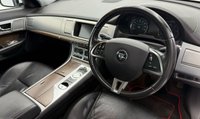 USED 2014 64 JAGUAR XF 2.2d Luxury Saloon 4dr Diesel Auto Euro 5 (s/s) (163 ps) 