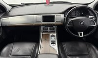 USED 2014 64 JAGUAR XF 2.2d Luxury Saloon 4dr Diesel Auto Euro 5 (s/s) (163 ps) 