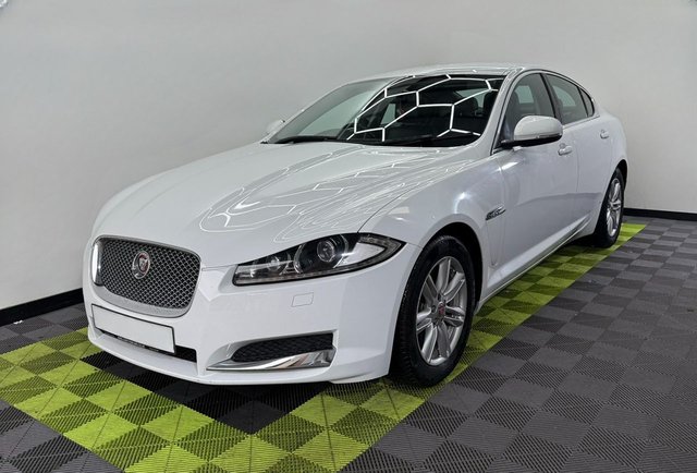 2014 JAGUAR XF