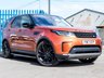 USED 2017 17 LAND ROVER DISCOVERY 3.0 TD V6 First Edition SUV 5dr Diesel Auto 4WD Euro 6 (s/s) (258 ps) 