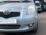 USED 2008 58 TOYOTA YARIS 1.3 VVT-i SR Hatchback 3dr Petrol Manual (141 g/km, 87 bhp) 