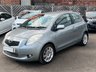 USED 2008 58 TOYOTA YARIS 1.3 VVT-i SR Hatchback 3dr Petrol Manual (141 g/km, 87 bhp) 