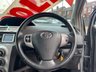 USED 2008 58 TOYOTA YARIS 1.3 VVT-i SR Hatchback 3dr Petrol Manual (141 g/km, 87 bhp) 