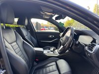USED 2021 21 BMW 3 SERIES 2.0 330e 12kWh M Sport Saloon 4dr Petrol Plug-in Hybrid Auto Euro 6 (s/s) (292 ps) 