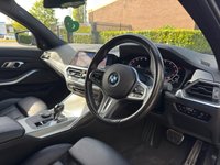 USED 2021 21 BMW 3 SERIES 2.0 330e 12kWh M Sport Saloon 4dr Petrol Plug-in Hybrid Auto Euro 6 (s/s) (292 ps) 