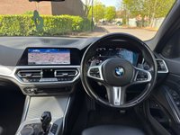 USED 2021 21 BMW 3 SERIES 2.0 330e 12kWh M Sport Saloon 4dr Petrol Plug-in Hybrid Auto Euro 6 (s/s) (292 ps) 