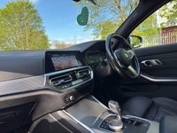 USED 2021 21 BMW 3 SERIES 2.0 330e 12kWh M Sport Saloon 4dr Petrol Plug-in Hybrid Auto Euro 6 (s/s) (292 ps) 