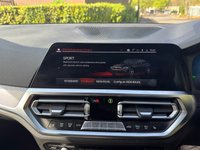 USED 2021 21 BMW 3 SERIES 2.0 330e 12kWh M Sport Saloon 4dr Petrol Plug-in Hybrid Auto Euro 6 (s/s) (292 ps) 