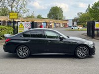 USED 2021 21 BMW 3 SERIES 2.0 330e 12kWh M Sport Saloon 4dr Petrol Plug-in Hybrid Auto Euro 6 (s/s) (292 ps) 