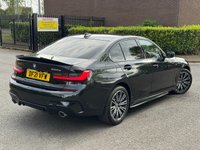 USED 2021 21 BMW 3 SERIES 2.0 330e 12kWh M Sport Saloon 4dr Petrol Plug-in Hybrid Auto Euro 6 (s/s) (292 ps) 