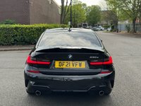 USED 2021 21 BMW 3 SERIES 2.0 330e 12kWh M Sport Saloon 4dr Petrol Plug-in Hybrid Auto Euro 6 (s/s) (292 ps) 
