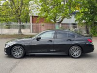 USED 2021 21 BMW 3 SERIES 2.0 330e 12kWh M Sport Saloon 4dr Petrol Plug-in Hybrid Auto Euro 6 (s/s) (292 ps) 