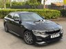 USED 2021 21 BMW 3 SERIES 2.0 330e 12kWh M Sport Saloon 4dr Petrol Plug-in Hybrid Auto Euro 6 (s/s) (292 ps) 