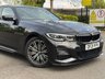 USED 2021 21 BMW 3 SERIES 2.0 330e 12kWh M Sport Saloon 4dr Petrol Plug-in Hybrid Auto Euro 6 (s/s) (292 ps) 