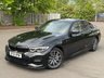 USED 2021 21 BMW 3 SERIES 2.0 330e 12kWh M Sport Saloon 4dr Petrol Plug-in Hybrid Auto Euro 6 (s/s) (292 ps) 