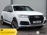 USED 2018 18 AUDI Q7 3.0 TDI V6 S line SUV 5dr Diesel Tiptronic quattro Euro 6 (s/s) (272 ps) 
