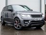 USED 2016 66 LAND ROVER RANGE ROVER SPORT 3.0h SDV6 Autobiography Dynamic SUV 5dr Diesel Hybrid Auto 4WD Euro 6 (s/s) (354 ps) 