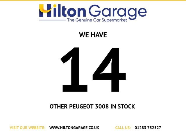 USED 2019 68 Peugeot 3008 1.5 Bluehdi GT Line Suv 5dr Diesel Manual Euro 6 (s/S) (130 Ps) - Sat Nav + Heated Seats