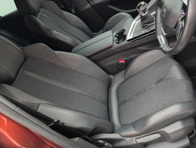 USED 2019 68 Peugeot 3008 1.5 Bluehdi GT Line Suv 5dr Diesel Manual Euro 6 (s/S) (130 Ps) - Sat Nav + Heated Seats