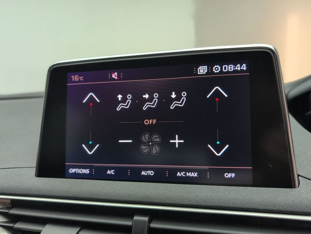 USED 2019 68 Peugeot 3008 1.5 Bluehdi GT Line Suv 5dr Diesel Manual Euro 6 (s/S) (130 Ps) - Sat Nav + Heated Seats