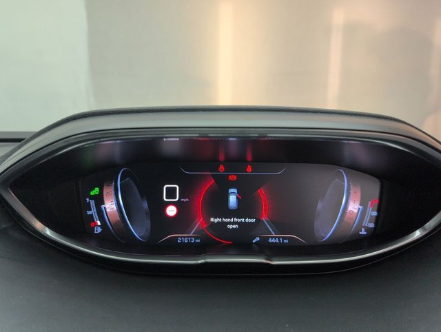 USED 2019 68 Peugeot 3008 1.5 Bluehdi GT Line Suv 5dr Diesel Manual Euro 6 (s/S) (130 Ps) - Sat Nav + Heated Seats